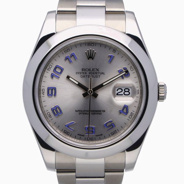 Rolex Datejust II 116300